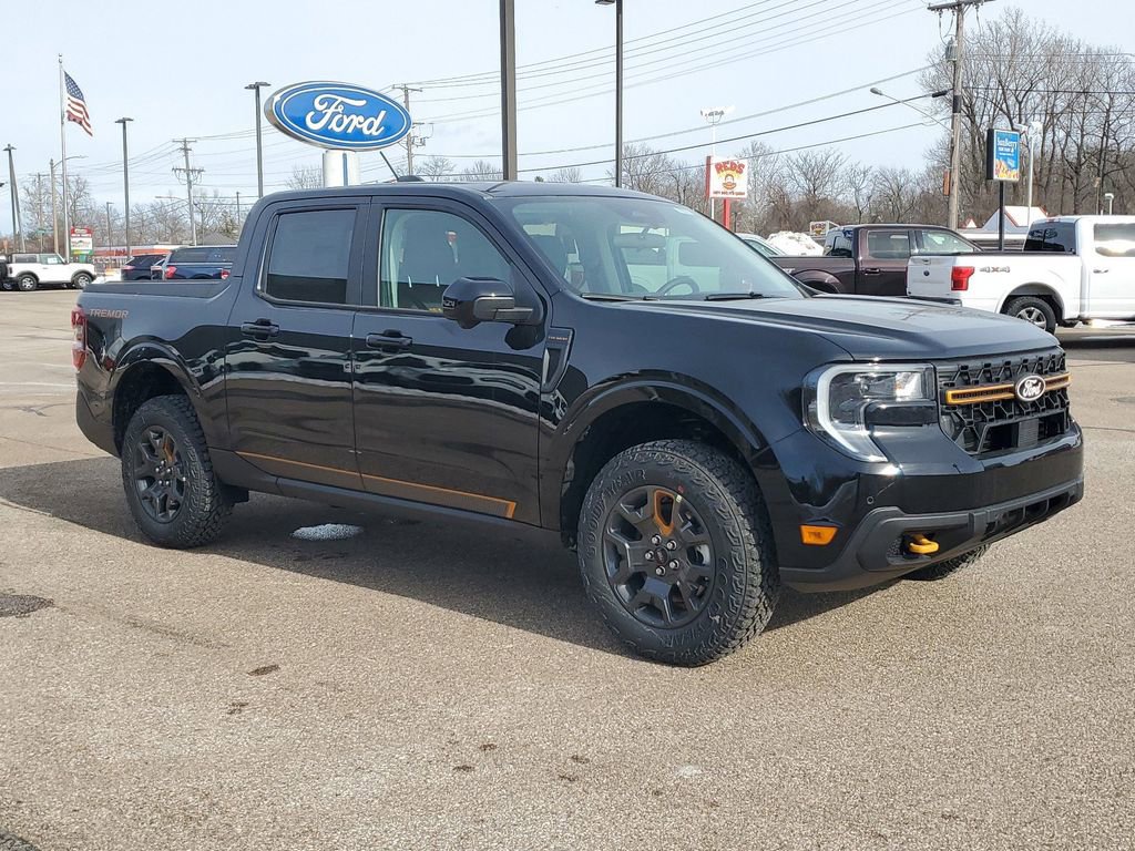 New 2025 Ford Maverick Tremor
