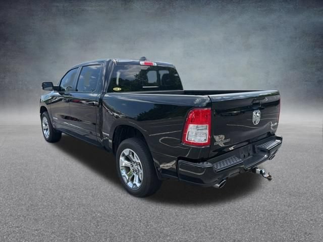 Used 2022 RAM 1500 Big Horn AWD/4WD image 10