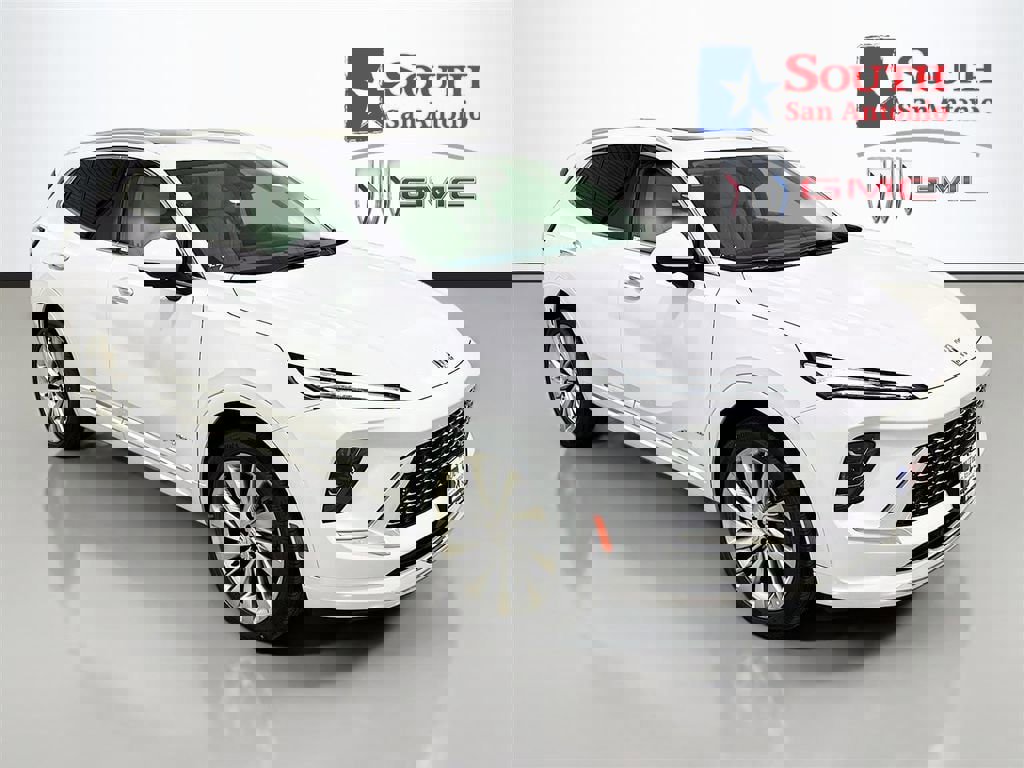 New 2026 Buick Envision Avenir