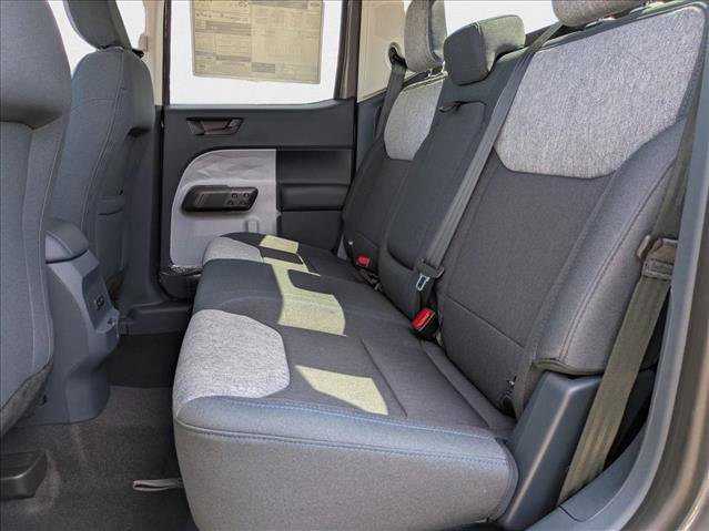 New 2025 Ford Maverick XLT w/ Equipment Group 302A image 19