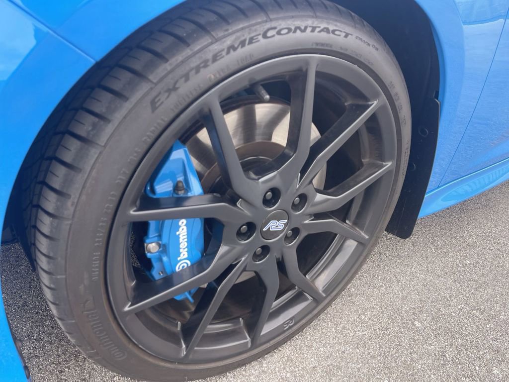 Used 2018 Ford Focus RS image 2