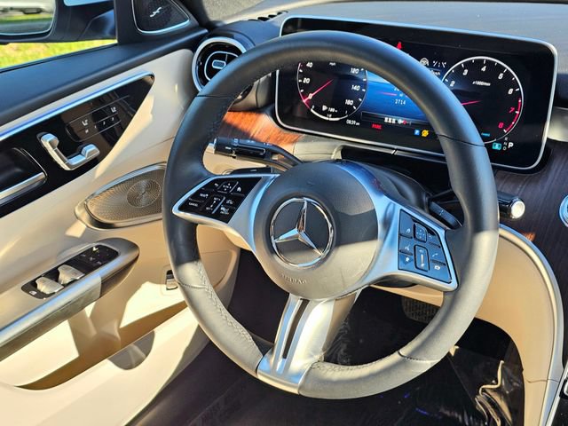 Certified 2023 Mercedes-Benz C 300 4MATIC Sedan image 30