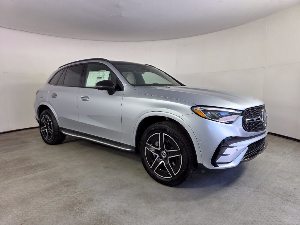 New 2027 Mercedes-Benz GLC 300