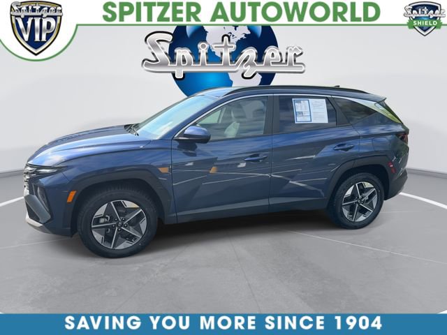 Used 2025 Hyundai Tucson SEL AWD/4WD image 6