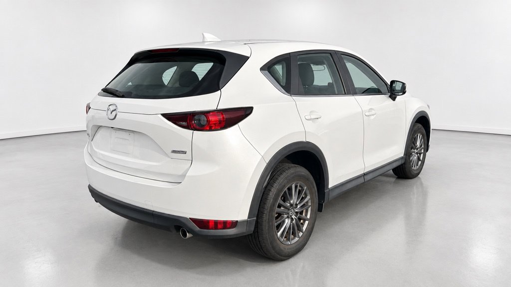 Used 2019 MAZDA CX-5 Sport w/ I-ACTIVSENSE Package FWD image 4