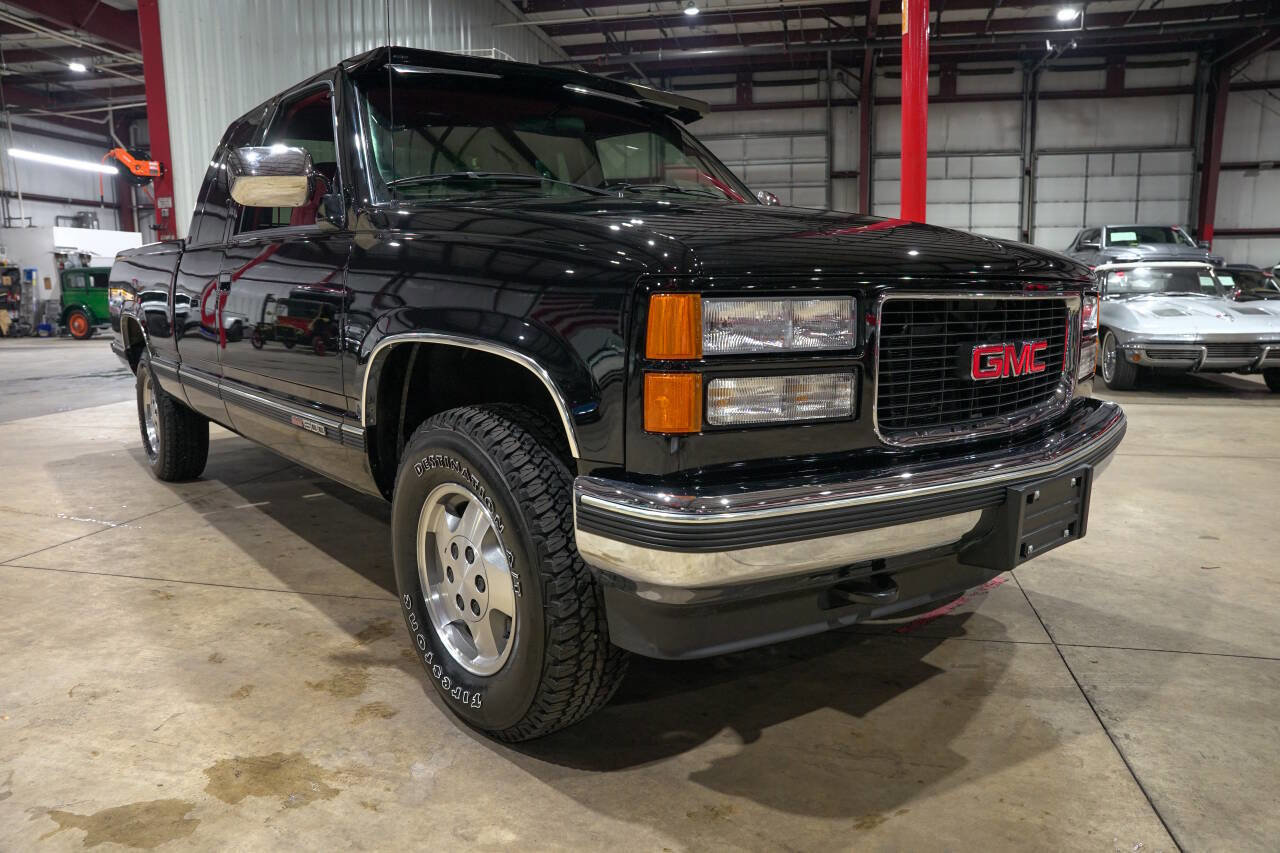 Used 1994 GMC Sierra 1500 SLE image 12