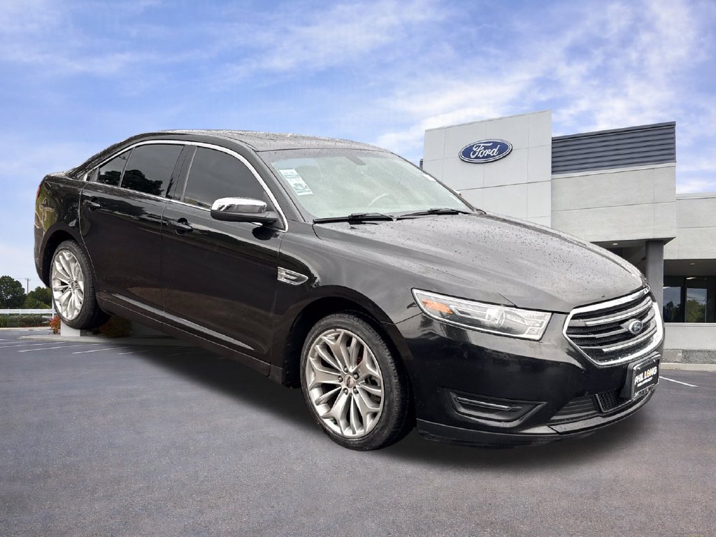 Used 2015 Ford Taurus Limited