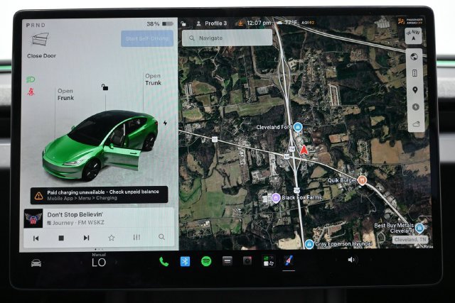 Used 2024 Tesla Model 3 Long Range AWD/4WD image 22