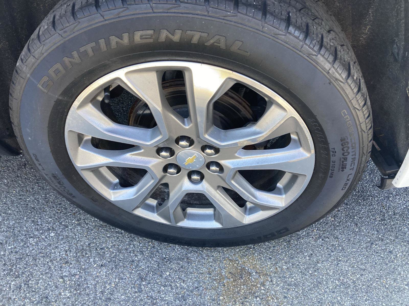 Used 2018 Chevrolet Traverse Premier AWD/4WD image 10