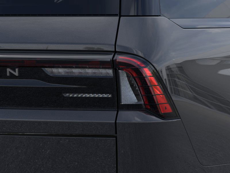 New 2025 Lincoln Navigator L Reserve w/ Jet Appearance Package image 24