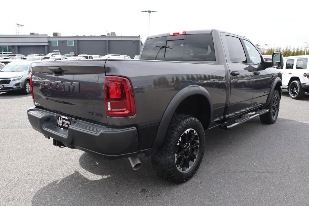 Used 2026 RAM 2500 Rebel AWD/4WD image 7
