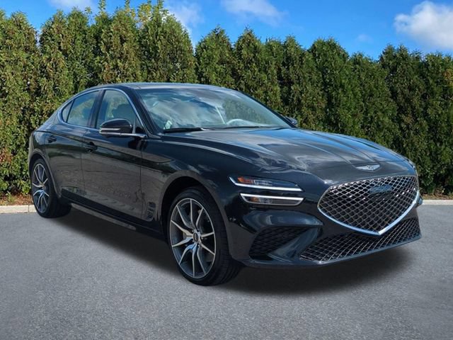Used 2026 Genesis G70 2.5T Prestige AWD/4WD image 3