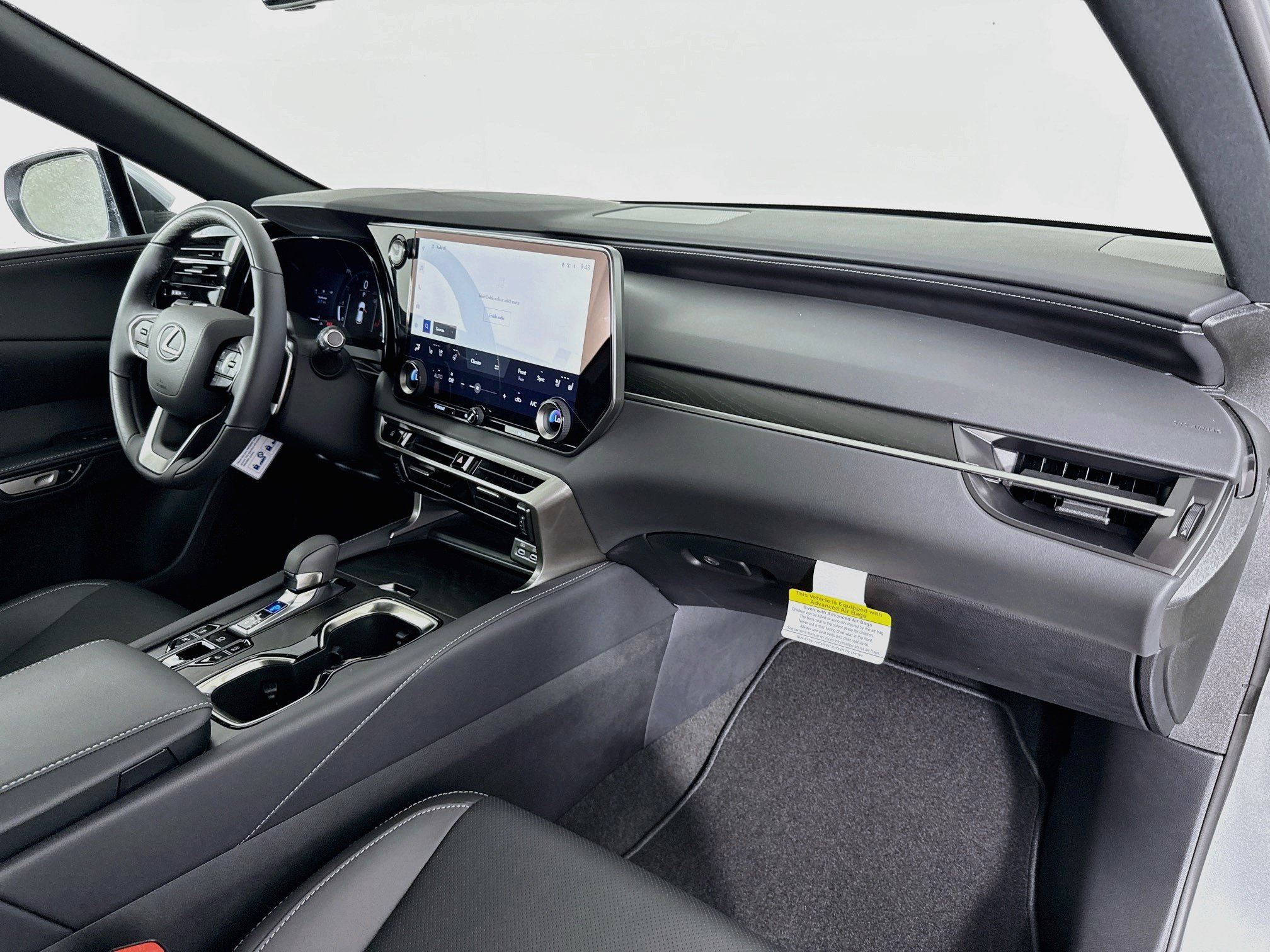 New 2026 Lexus RX 350 Premium w/ Convenience Package AWD/4WD image 27