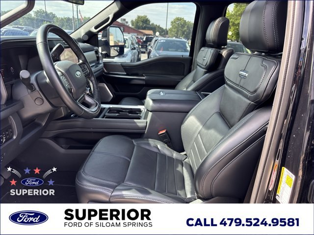 Used 2025 Ford F350 Platinum AWD/4WD image 19