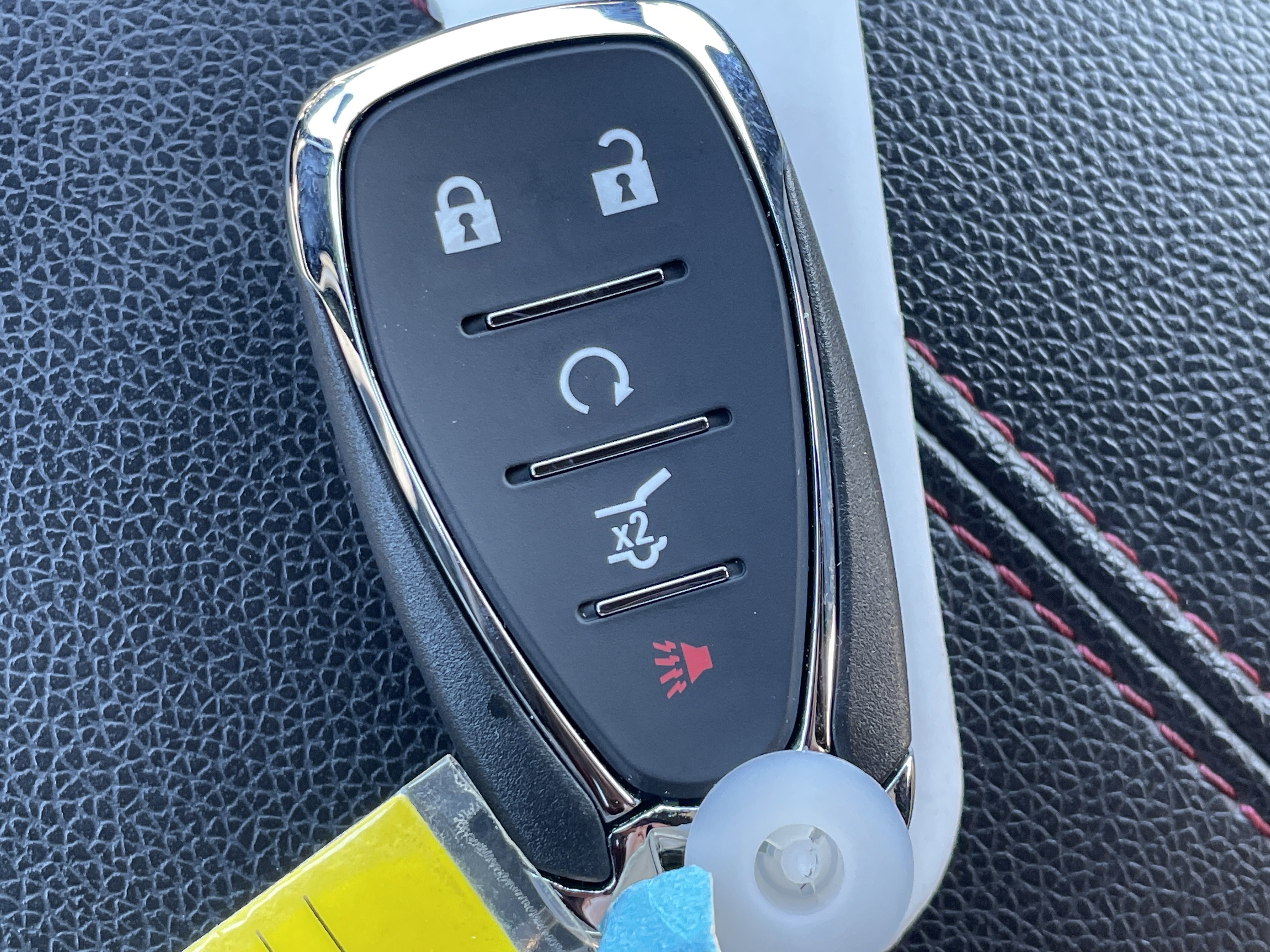 Used 2022 Chevrolet Equinox RS w/ RS Leather Package image 28