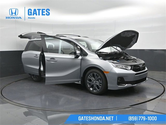 New 2026 Honda Odyssey Touring image 63