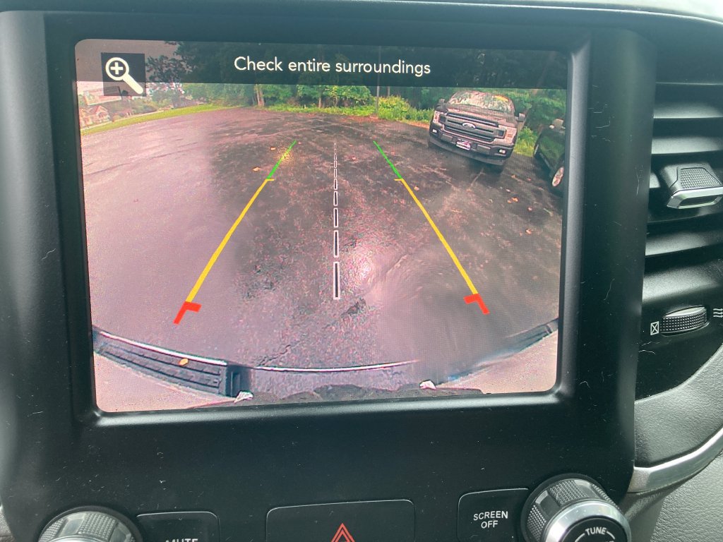 Used 2019 RAM 1500 Big Horn AWD/4WD image 25