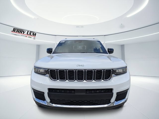 New 2026 Jeep Grand Cherokee L Laredo RWD image 8