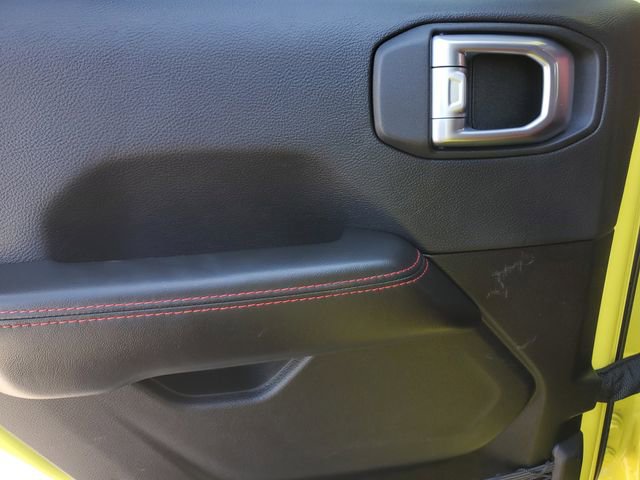 Certified 2024 Jeep Wrangler Unlimited Rubicon 392 image 17