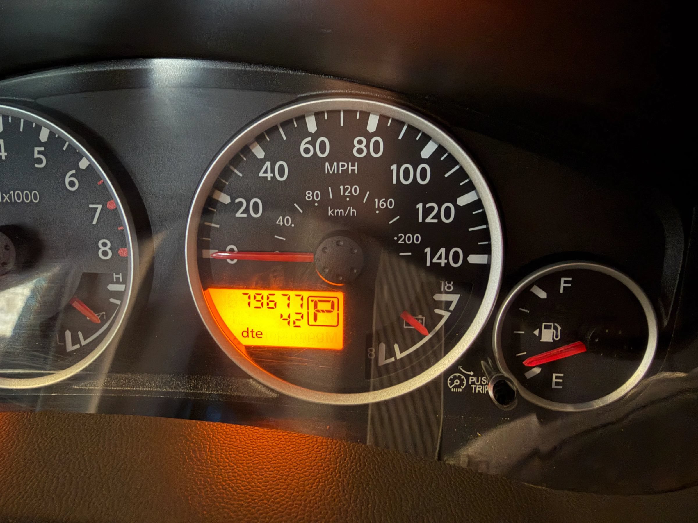 Used 2008 Nissan Frontier LE AWD/4WD image 13