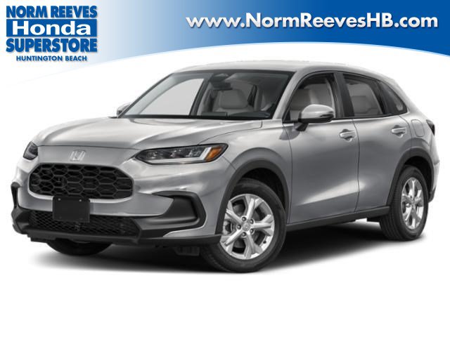 New 2027 Honda HR-V LX