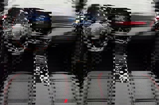 New 2026 Chevrolet Equinox RS w/ Convenience Package III image 14