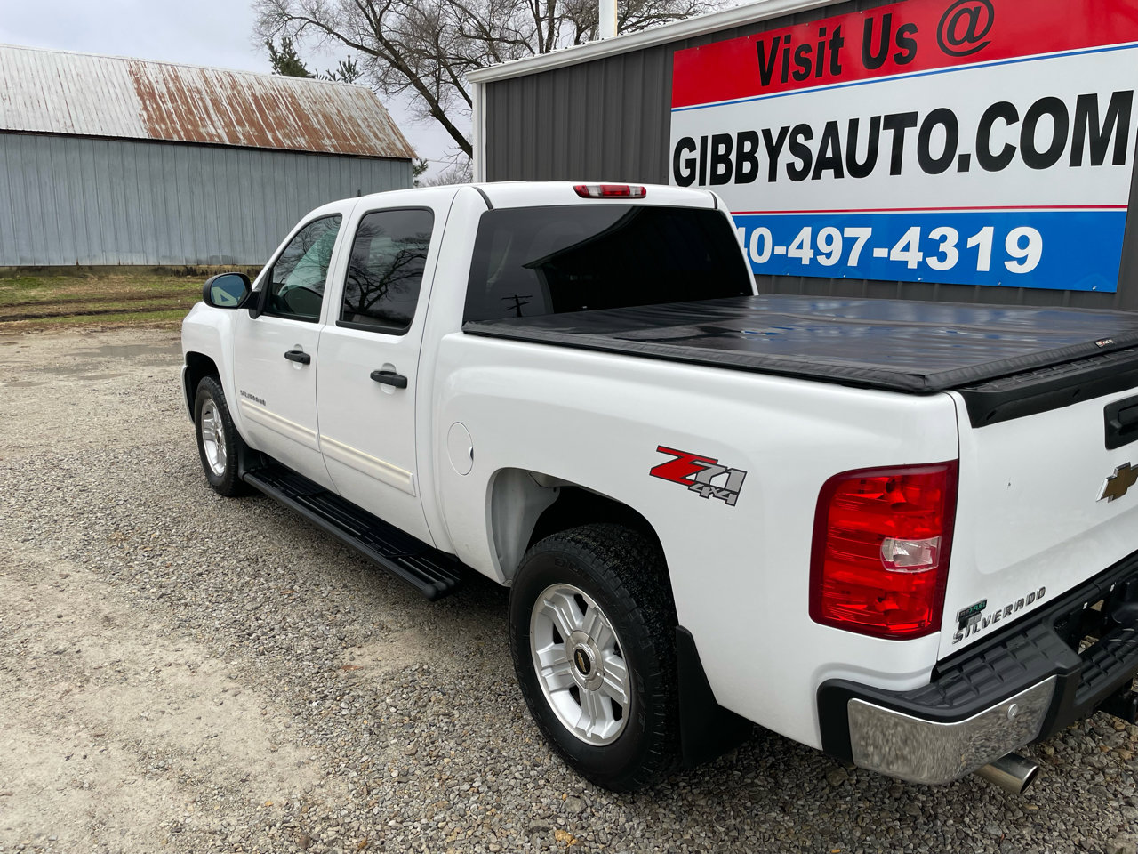 Used 2011 Chevrolet Silverado 1500 LT w/ All-Star Edition image 2