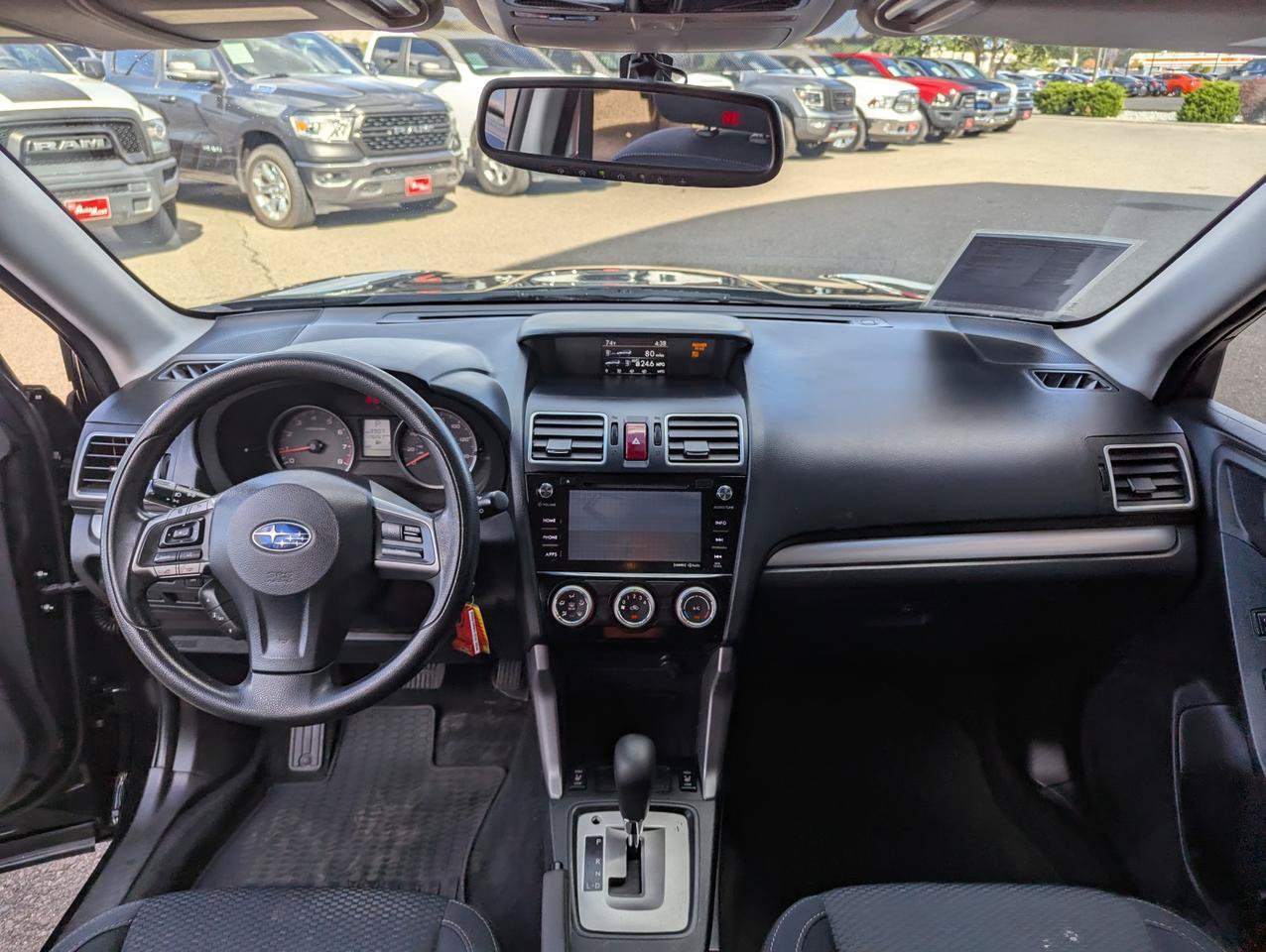 Used 2016 Subaru Forester 2.5i Premium AWD/4WD image 21
