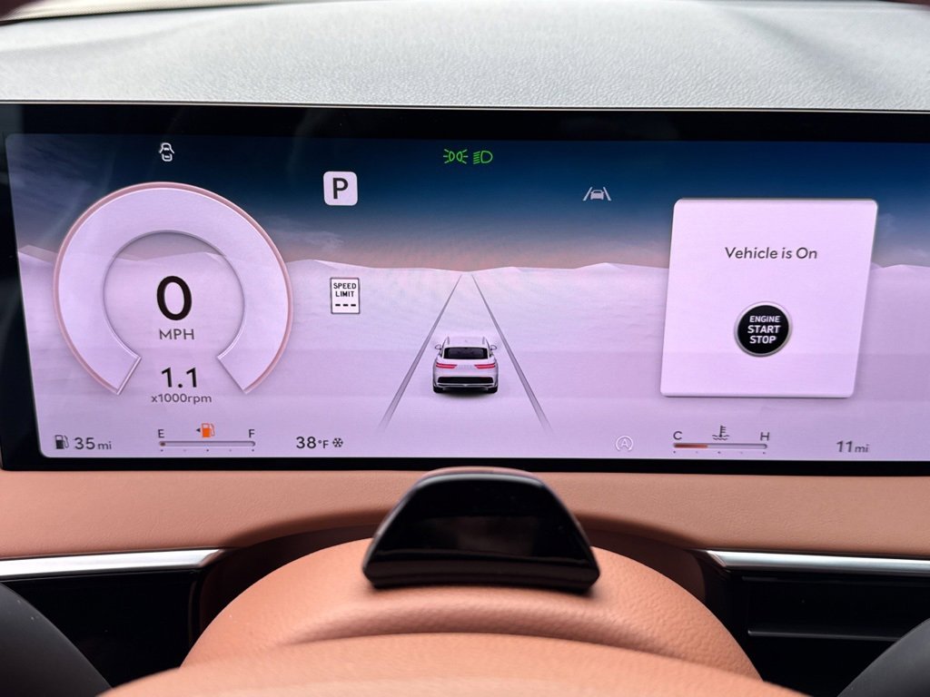 New 2026 Genesis GV70 2.5T Advanced image 4