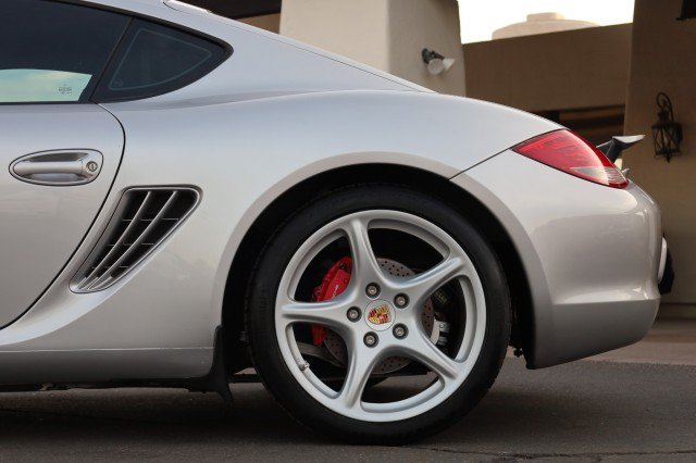 Used 2010 Porsche Cayman S RWD image 52