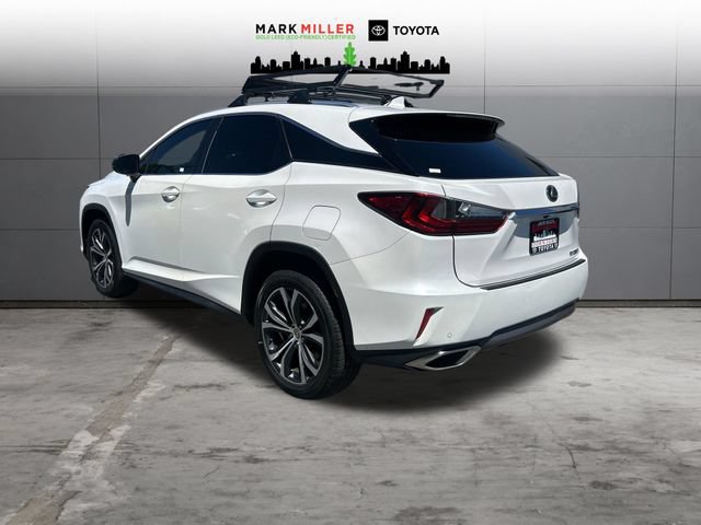 Used 2016 Lexus RX 350 AWD w/ Premium Package image 3