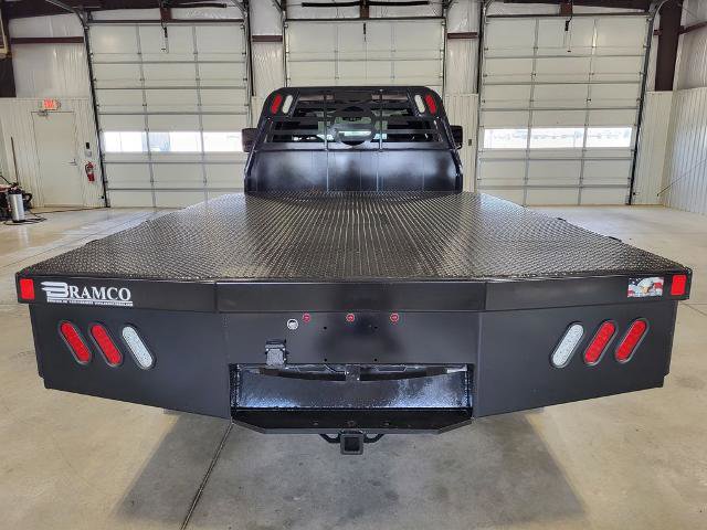 Used 2024 RAM 5500 SLT w/ Quick Order Package 2YG SLT image 4