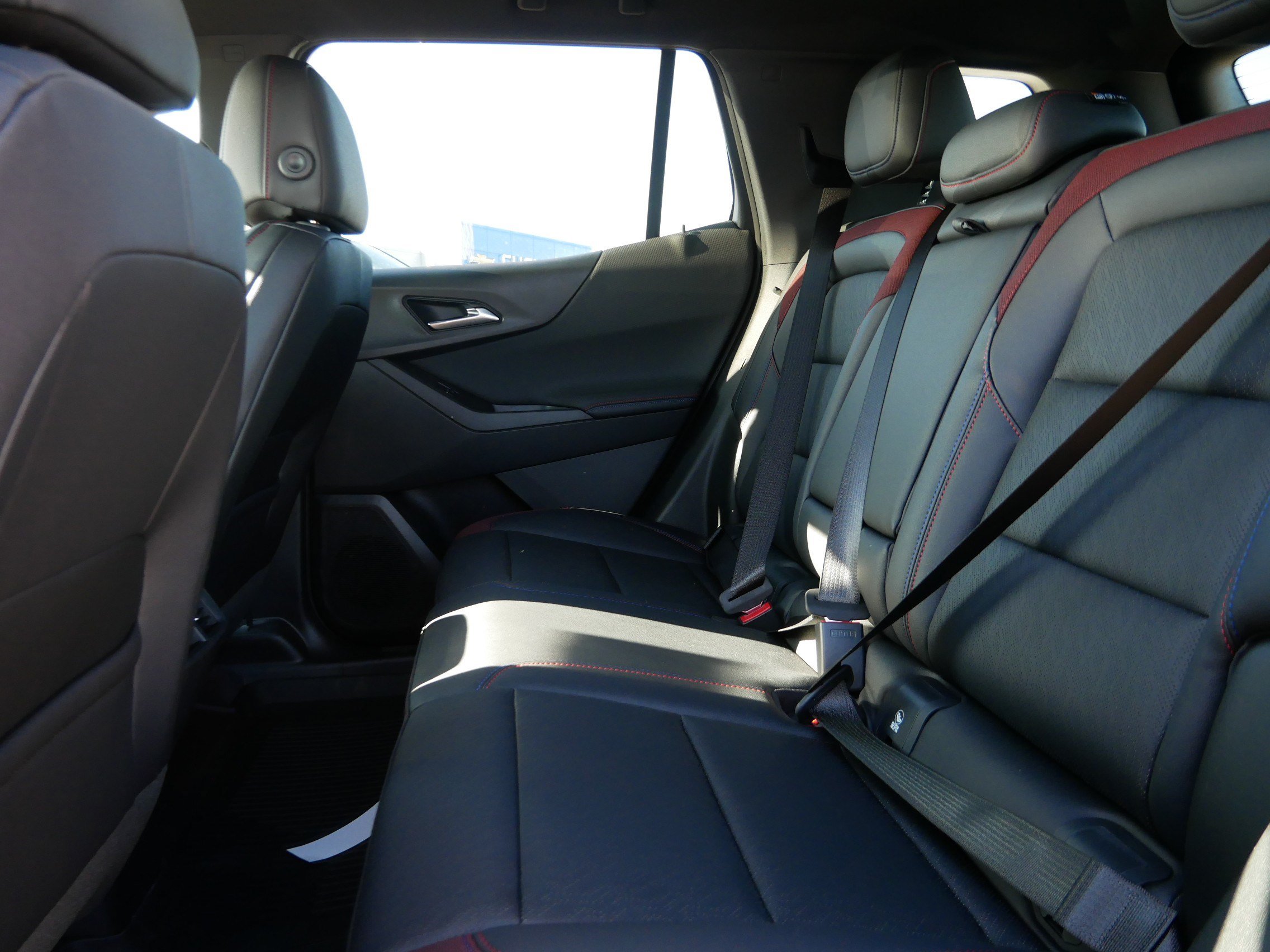 New 2026 Chevrolet Equinox RS w/ Safety and Technology Package AWD/4WD image 5