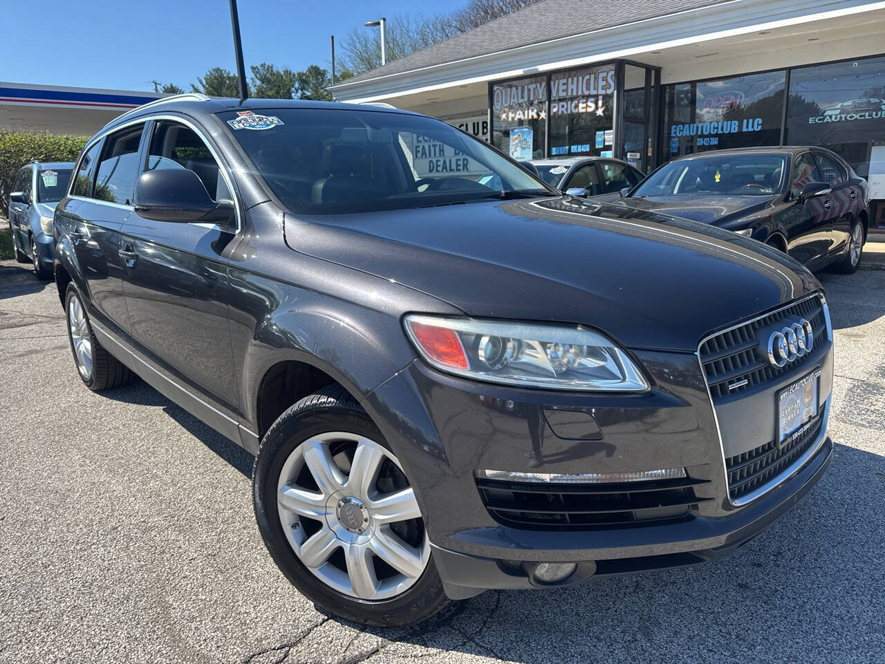 Used 2007 Audi Q7 3.6 Premium