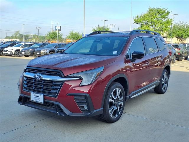 New 2026 Subaru Ascent Limited AWD/4WD image 3