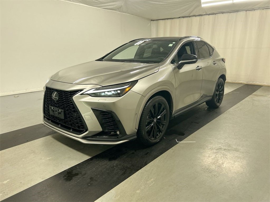 Used 2025 Lexus NX 350 F Sport image 5