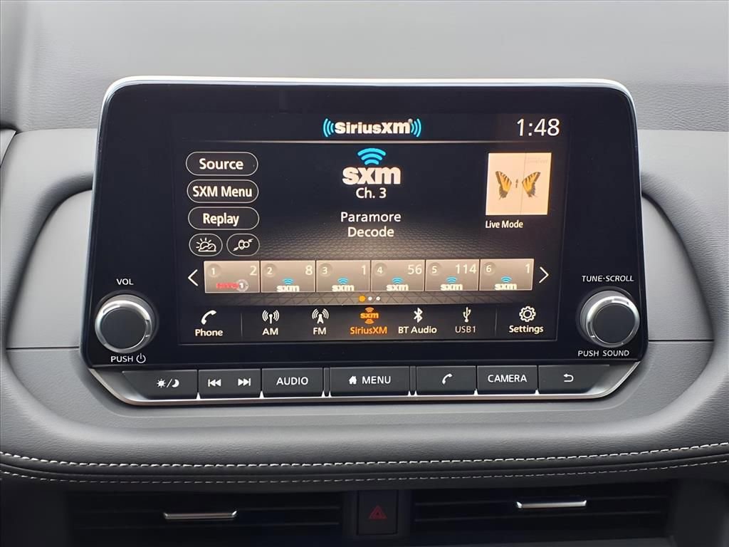 New 2026 Nissan Rogue SV w/ Cold Weather Package image 16