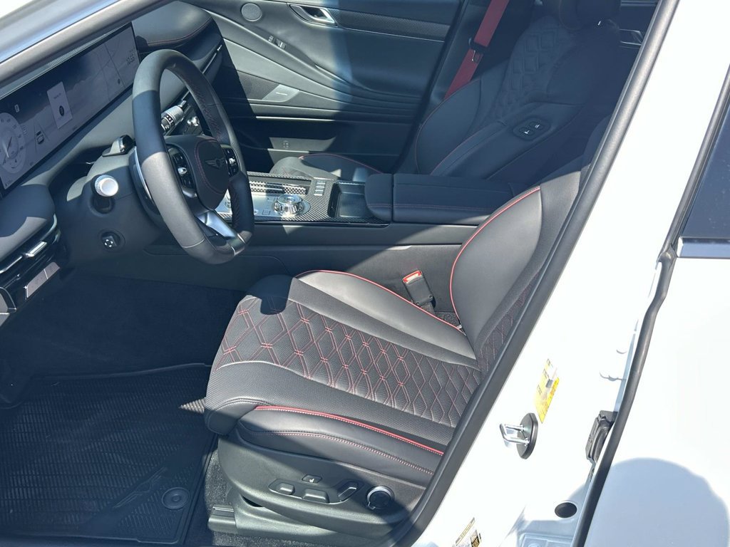 New 2026 Genesis G80 3.5T Sport Prestige AWD/4WD image 14