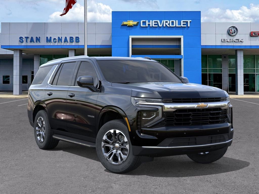 New 2026 Chevrolet Tahoe LS AWD/4WD image 7