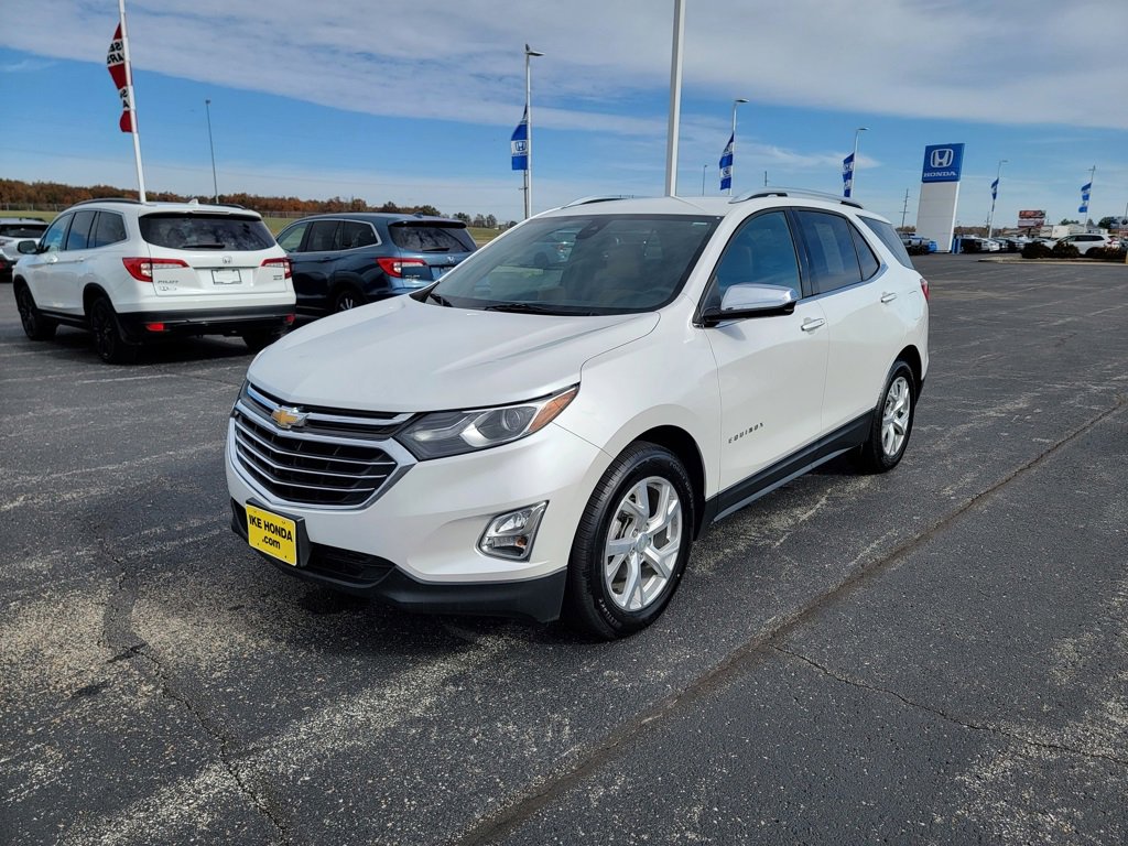 Used 2018 Chevrolet Equinox Premier image 7