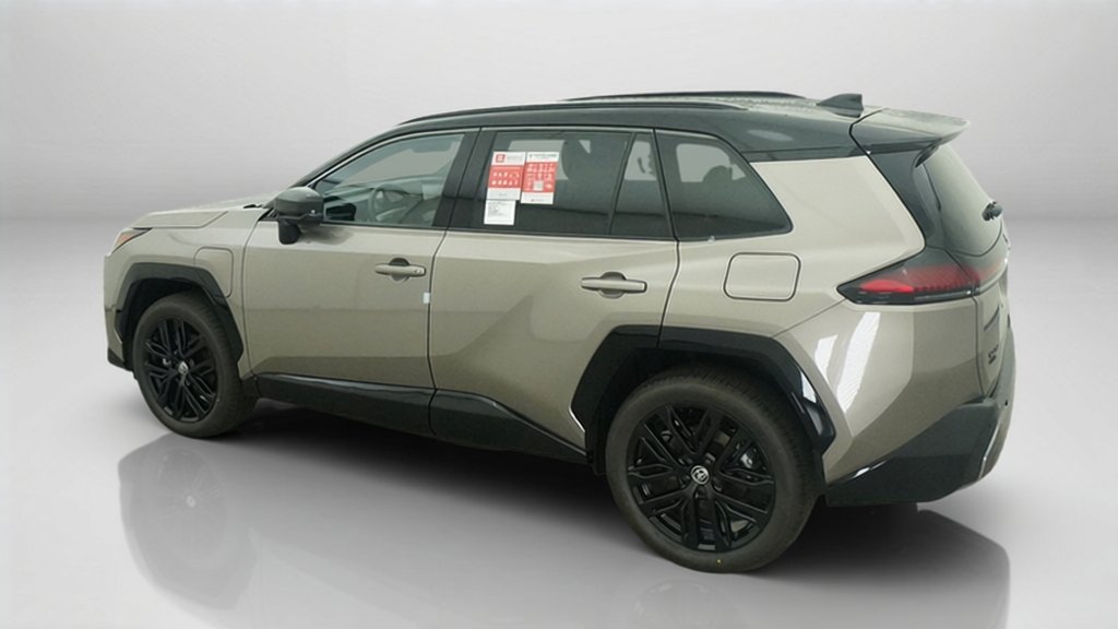 New 2026 Toyota RAV4 XSE AWD/4WD image 15
