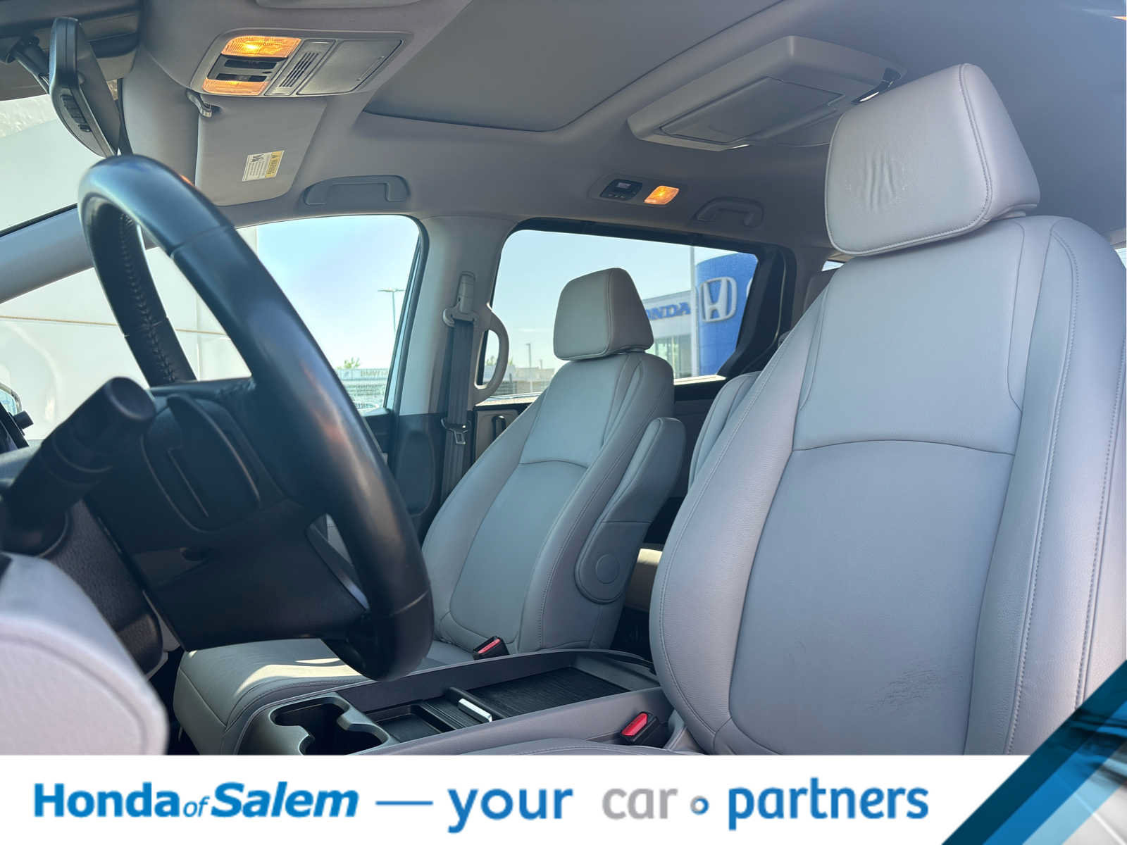 Used 2018 Honda Odyssey EX-L image 11