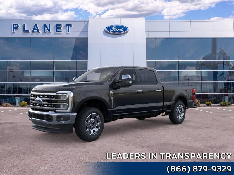 New 2026 Ford F250 Lariat w/ Lariat Premium Package AWD/4WD image 1