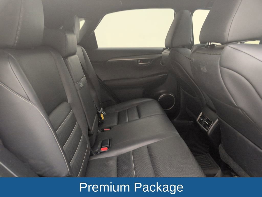 Used 2016 Lexus NX 200t FWD image 16