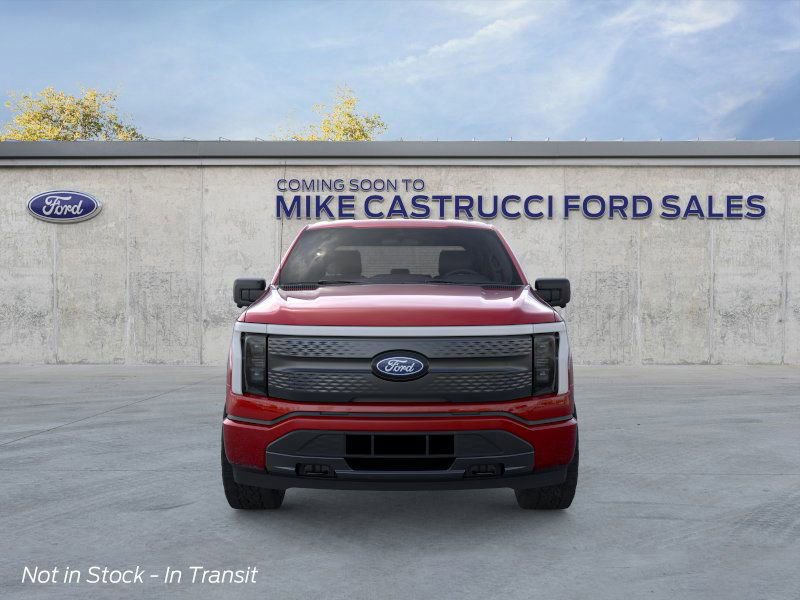 New 2025 Ford F150 Lightning XLT image 6