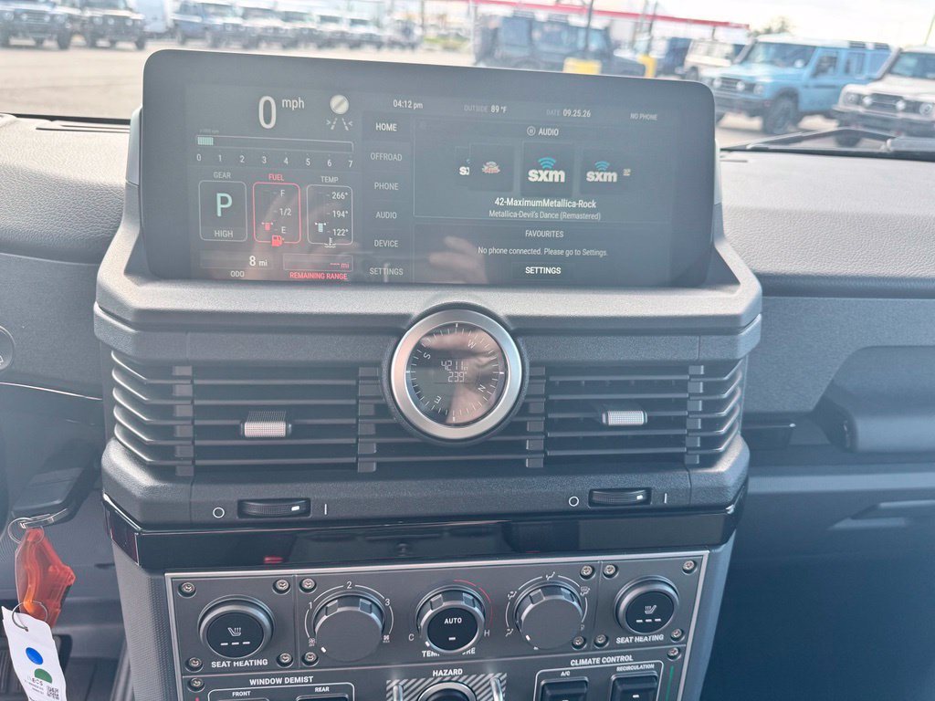 New 2026 INEOS Grenadier Station Wagon AWD/4WD image 12