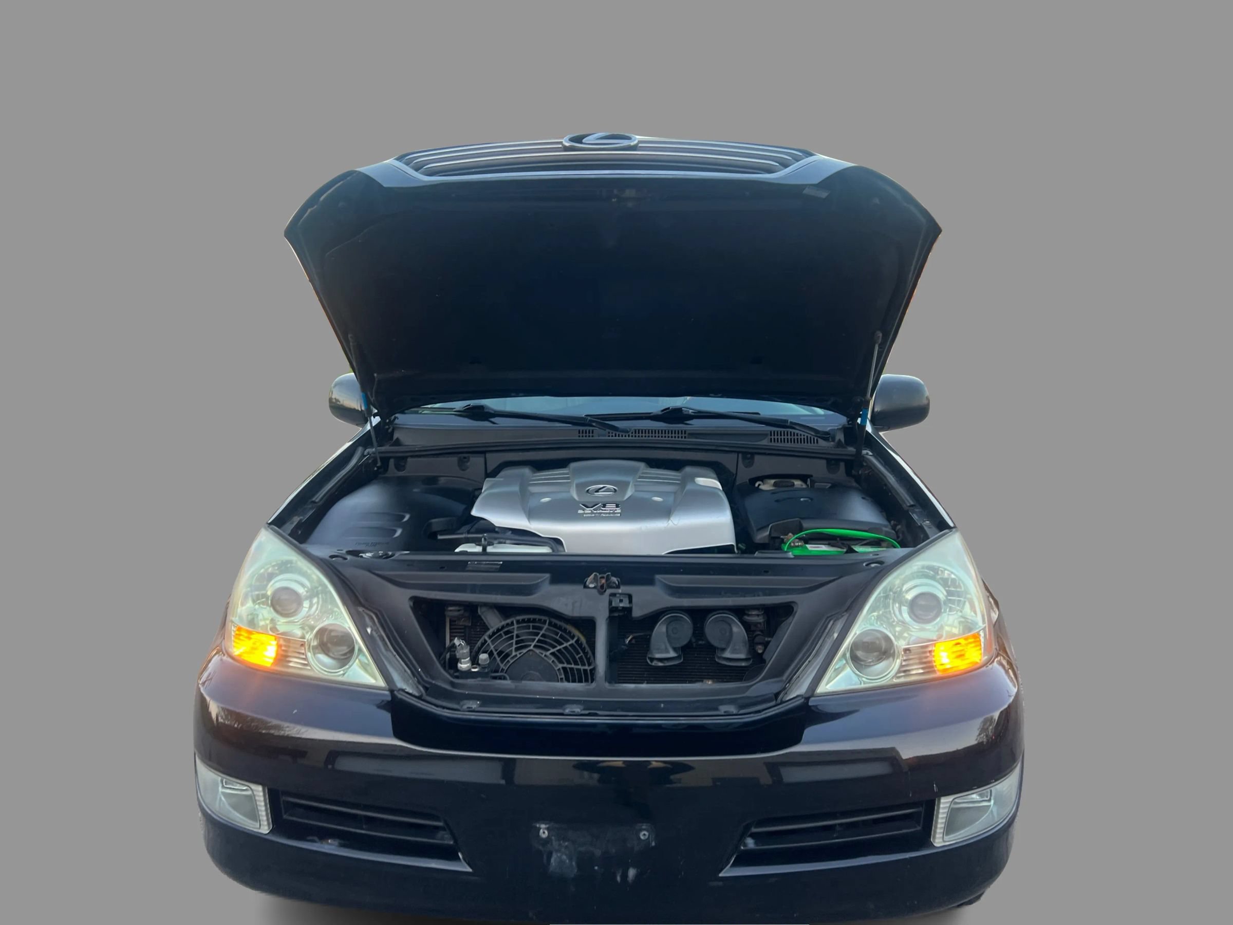 Used 2004 Lexus GX 470 AWD/4WD image 13