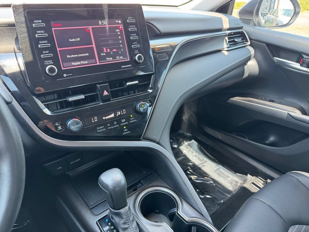 Certified 2023 Toyota Camry SE FWD image 30