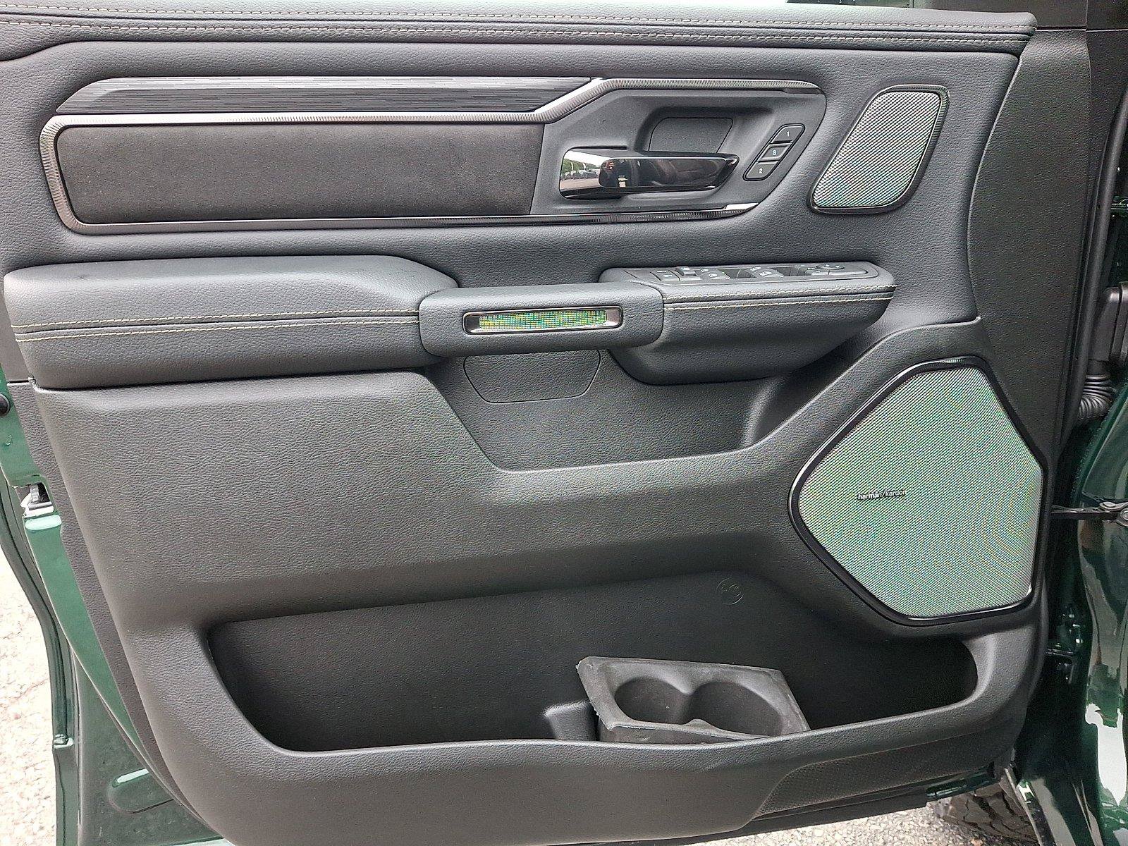 New 2026 RAM 1500 Rebel w/ Rebel Level 2 Equipment Group AWD/4WD image 8