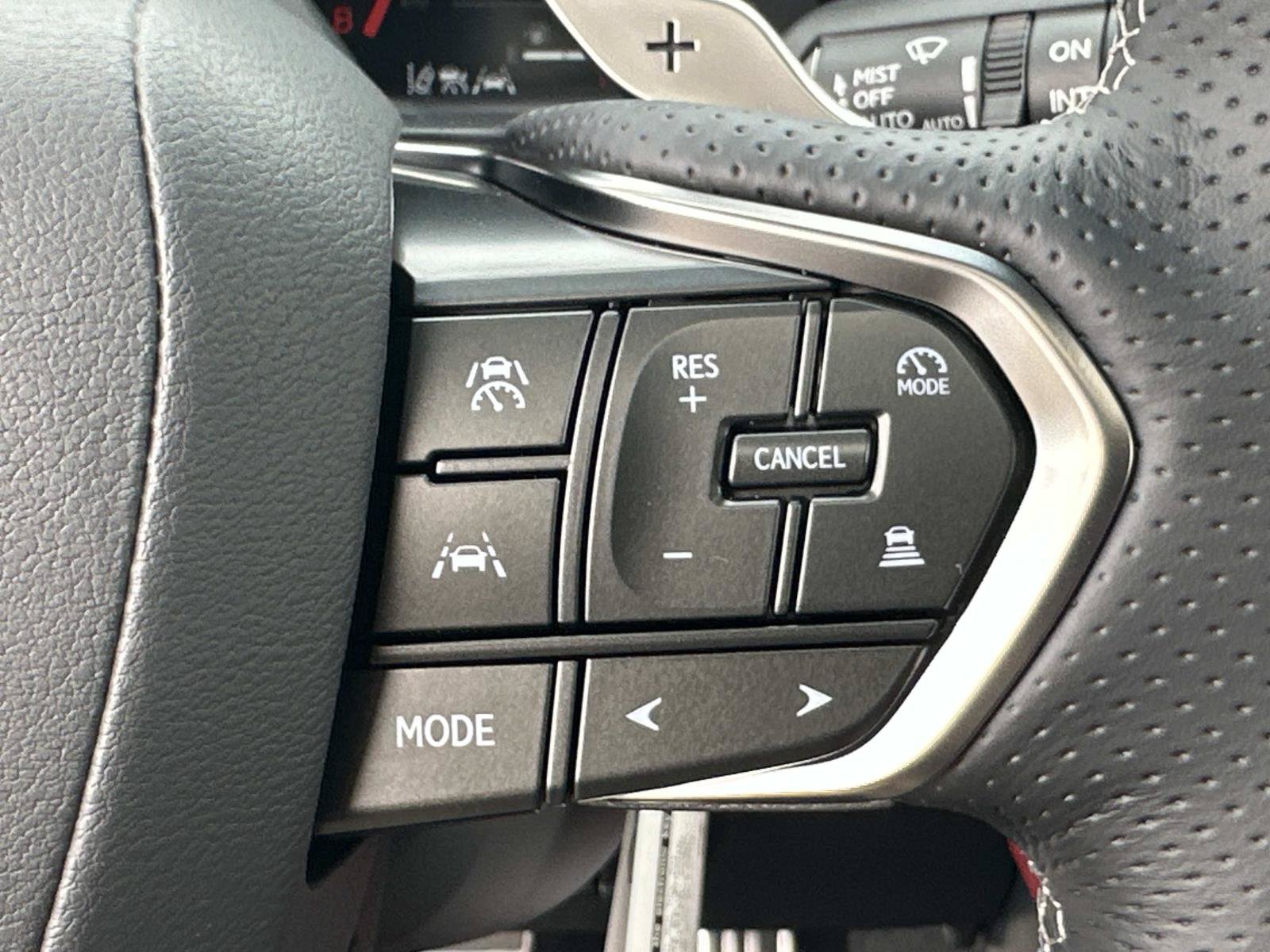 New 2026 Lexus LX 600 F Sport w/ Accessory Package (2T) AWD/4WD image 17